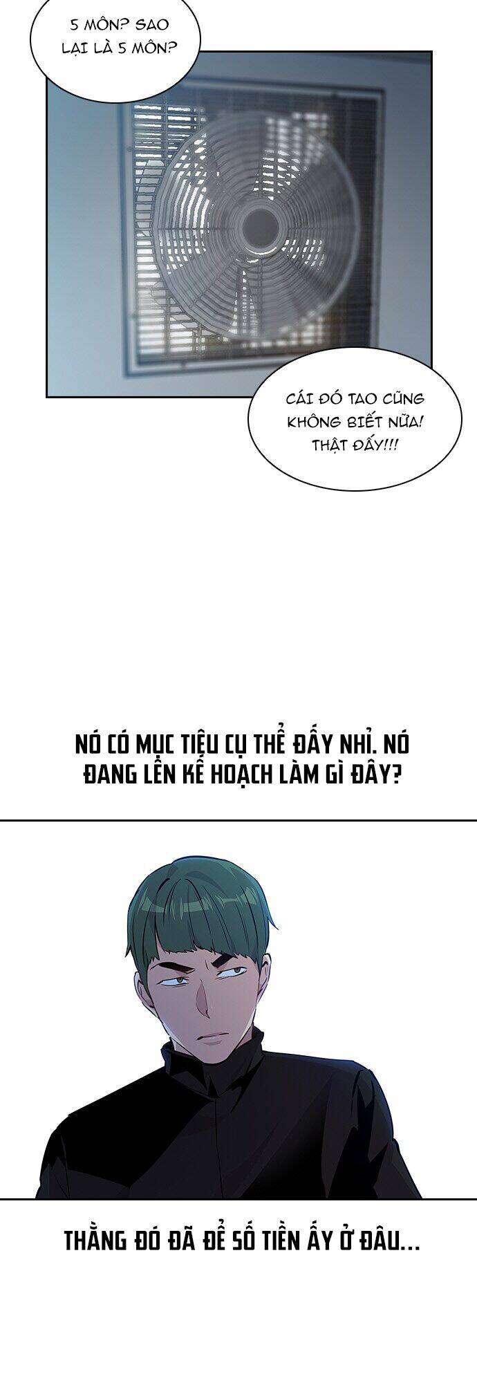 Tiền Bạc Và Quyền Lực Chapter 43 - 49