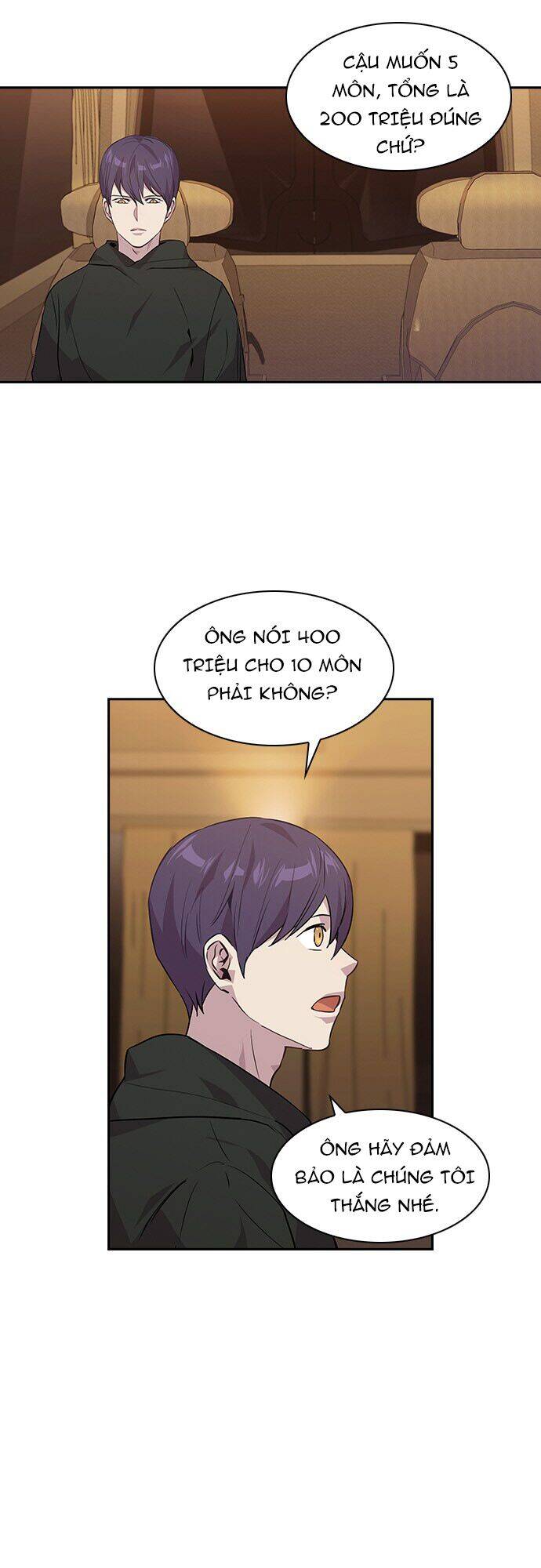 Tiền Bạc Và Quyền Lực Chapter 43 - 56