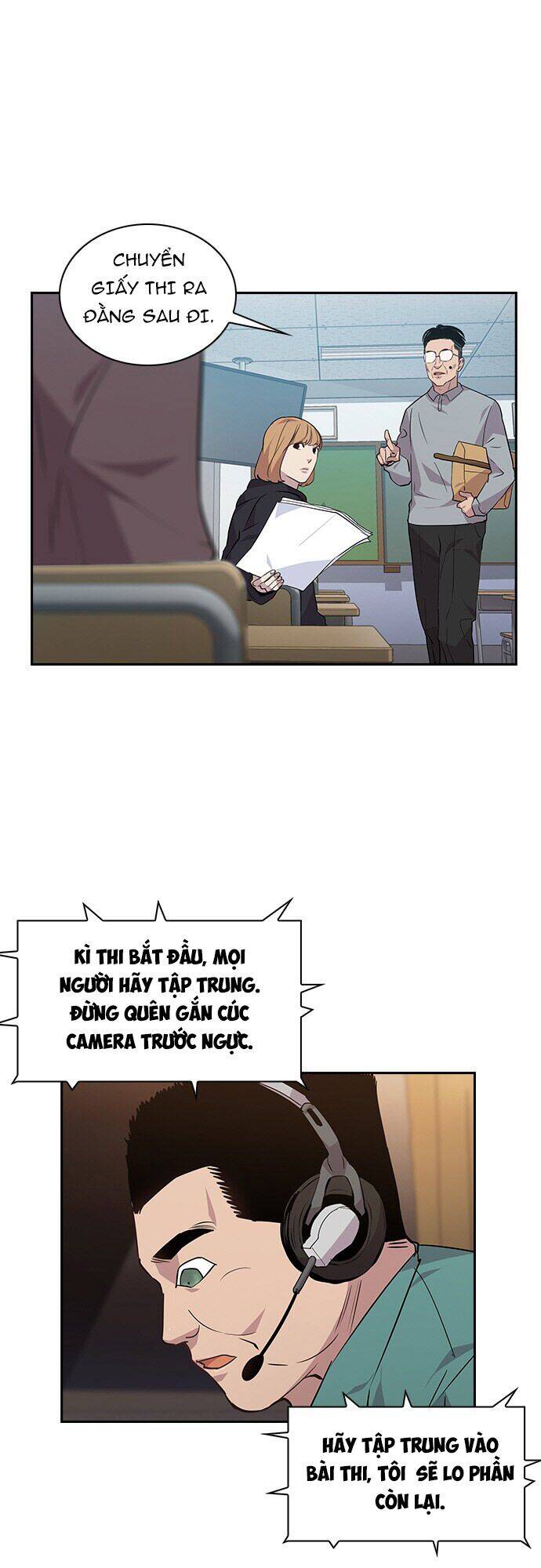 Tiền Bạc Và Quyền Lực Chapter 43 - 61