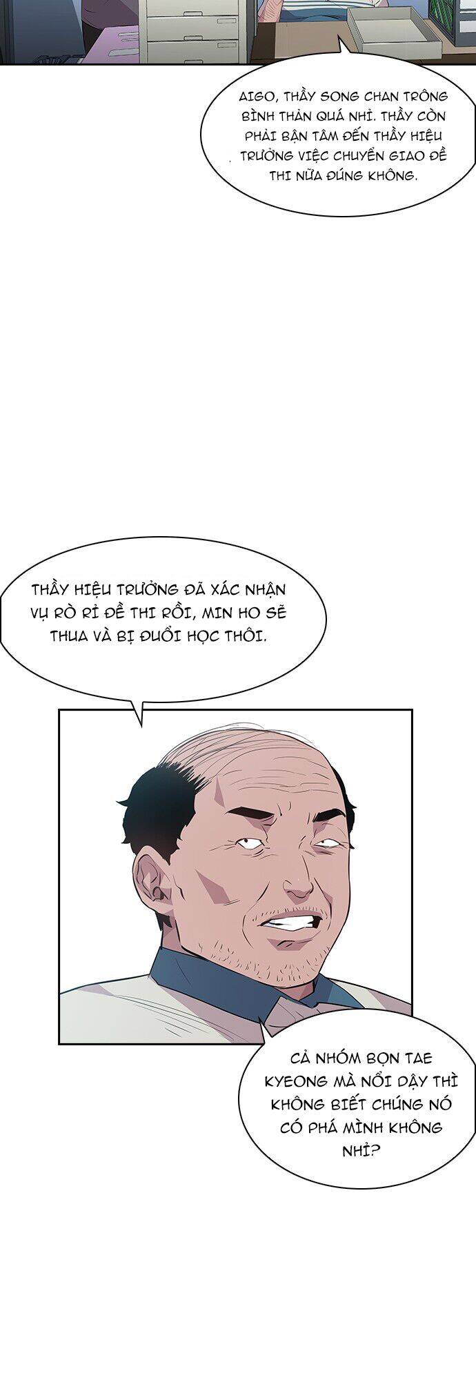 Tiền Bạc Và Quyền Lực Chapter 44 - 23