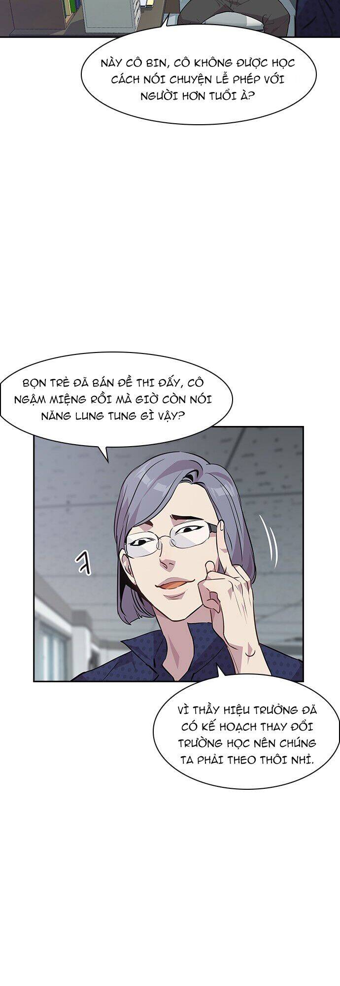 Tiền Bạc Và Quyền Lực Chapter 44 - 26