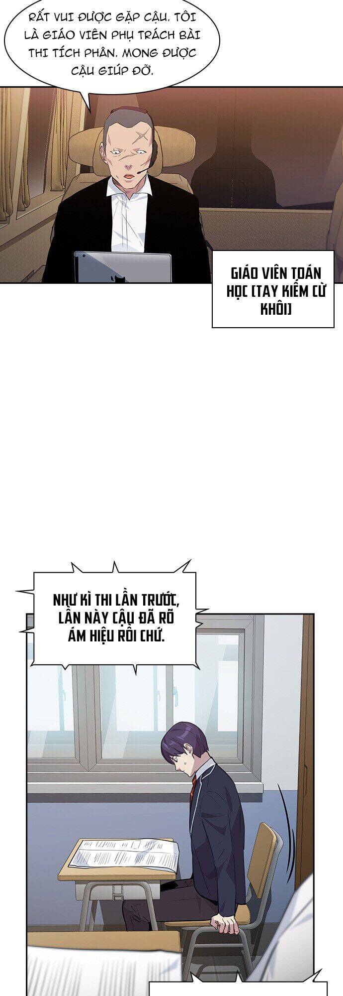 Tiền Bạc Và Quyền Lực Chapter 44 - 37