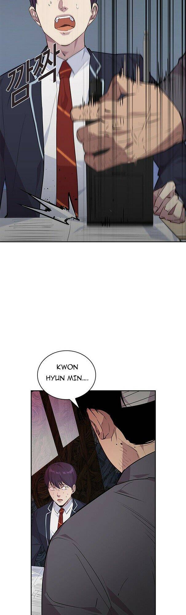 Tiền Bạc Và Quyền Lực Chapter 44 - 53