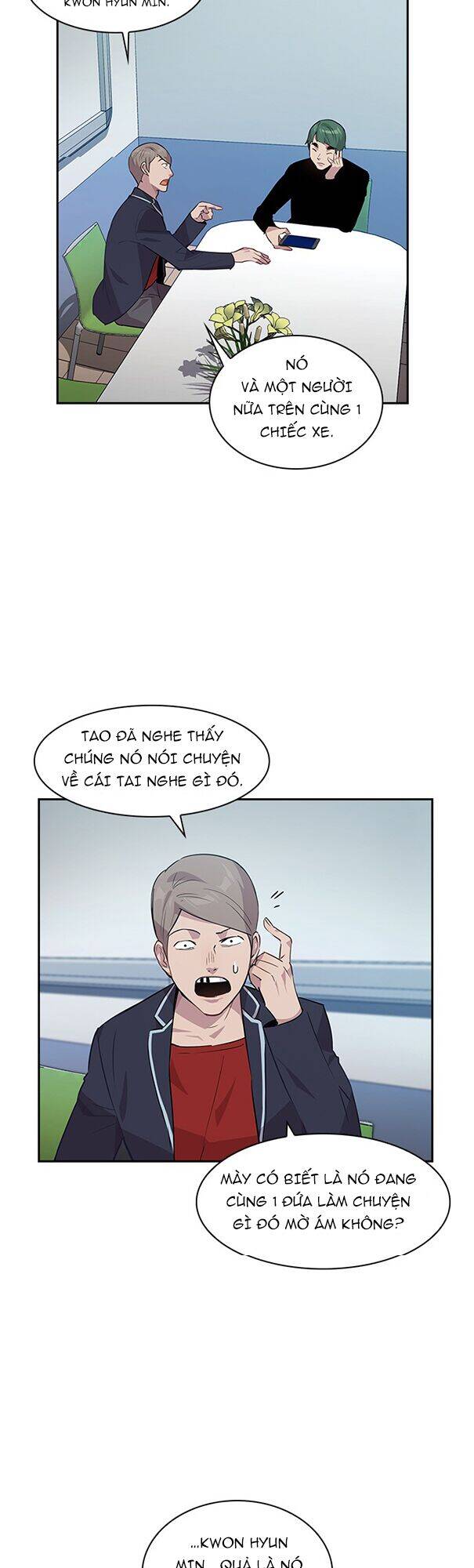 Tiền Bạc Và Quyền Lực Chapter 45 - 18