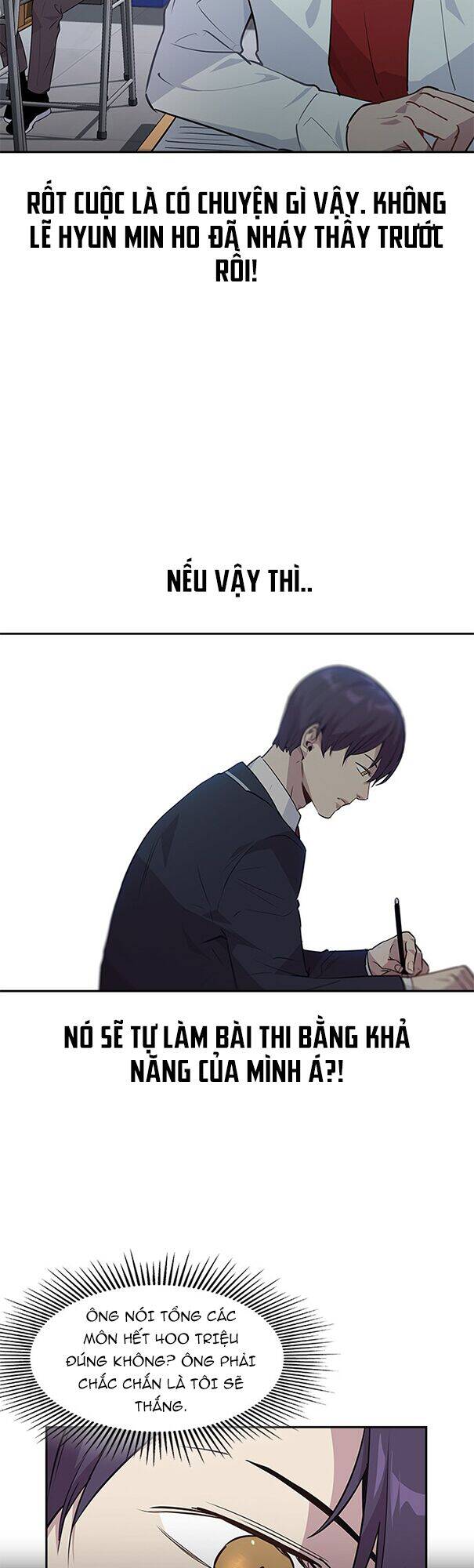 Tiền Bạc Và Quyền Lực Chapter 45 - 22