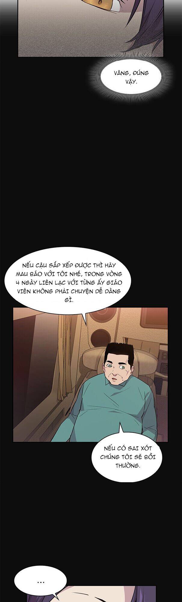 Tiền Bạc Và Quyền Lực Chapter 45 - 23