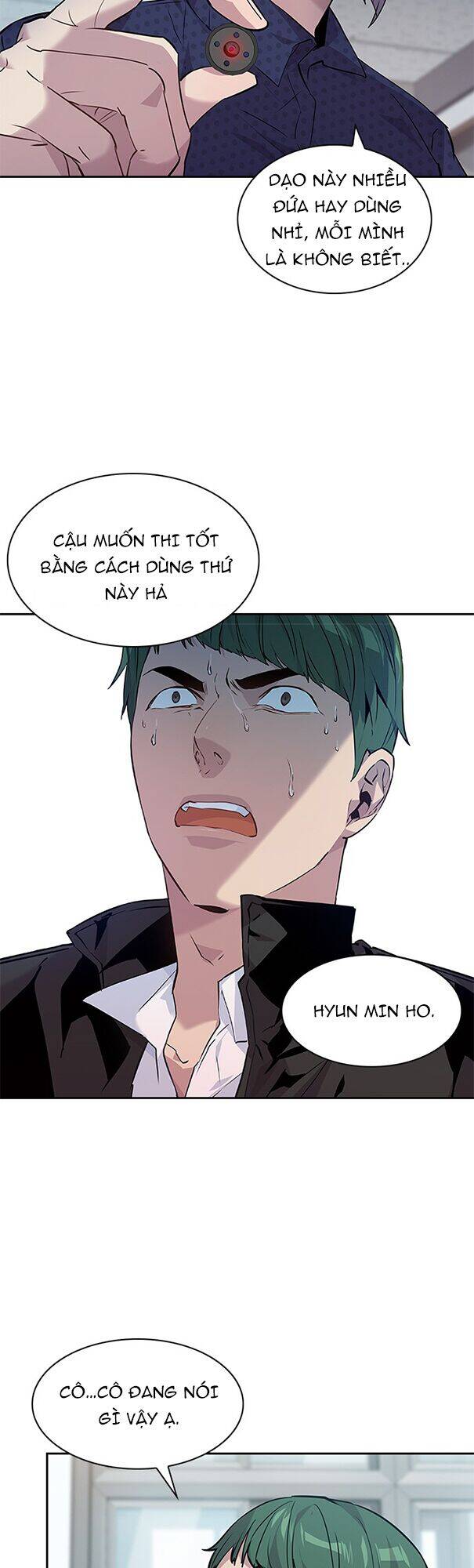 Tiền Bạc Và Quyền Lực Chapter 45 - 32