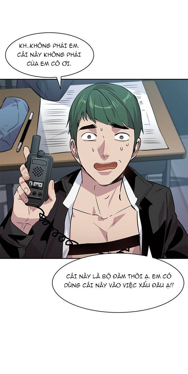 Tiền Bạc Và Quyền Lực Chapter 45 - 40