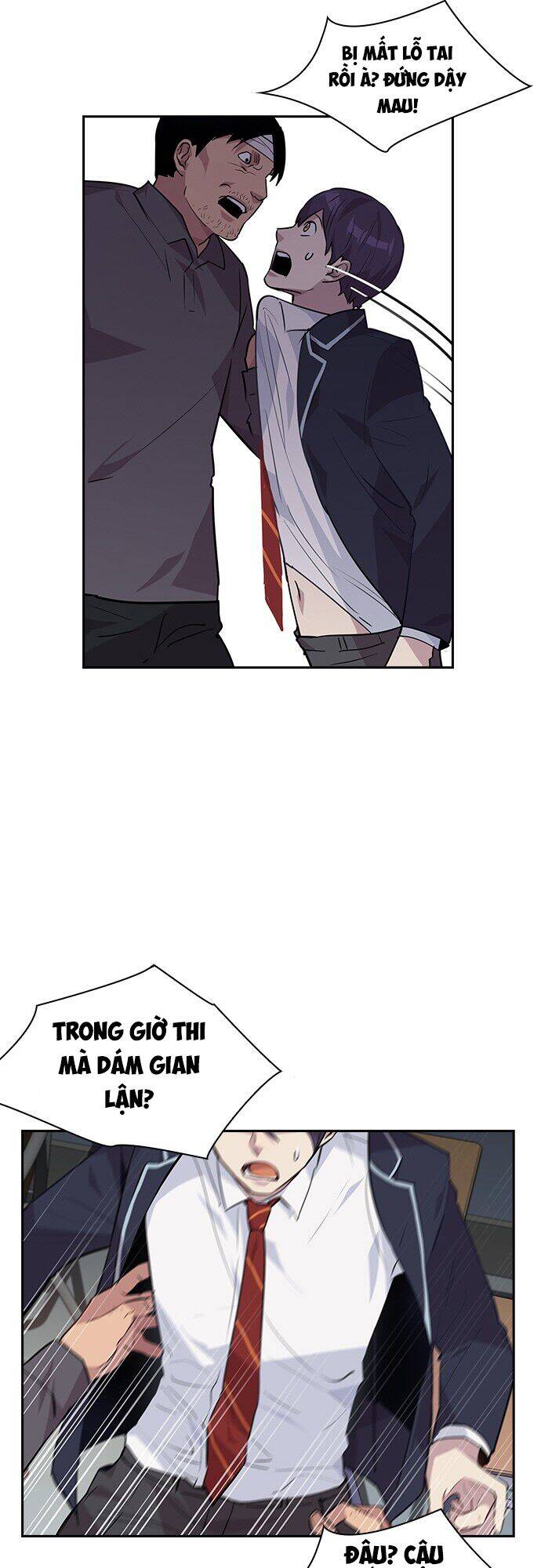 Tiền Bạc Và Quyền Lực Chapter 45 - 5