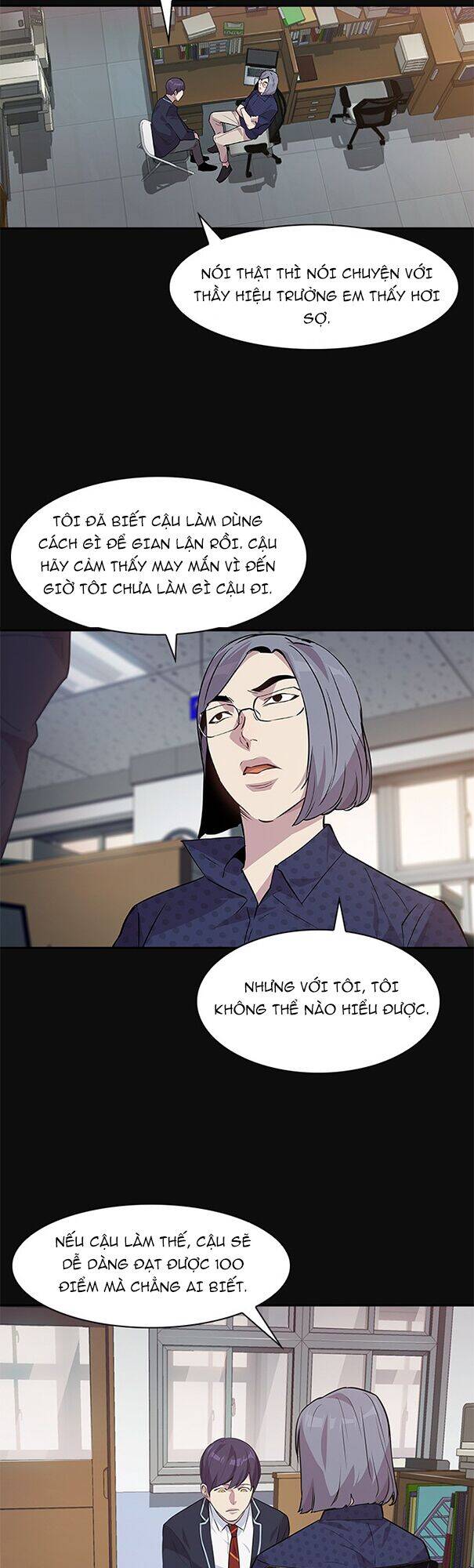 Tiền Bạc Và Quyền Lực Chapter 45 - 42