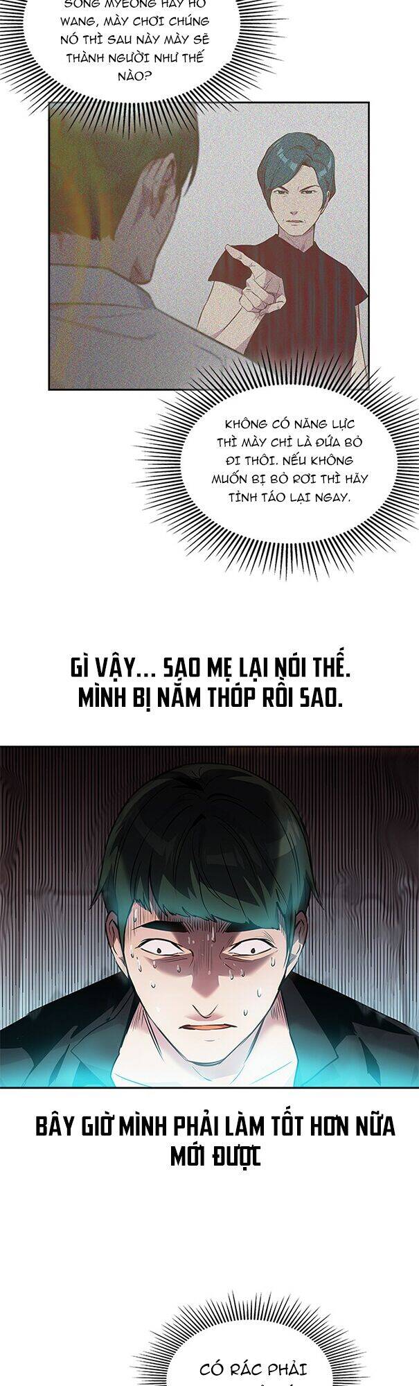 Tiền Bạc Và Quyền Lực Chapter 45 - 48