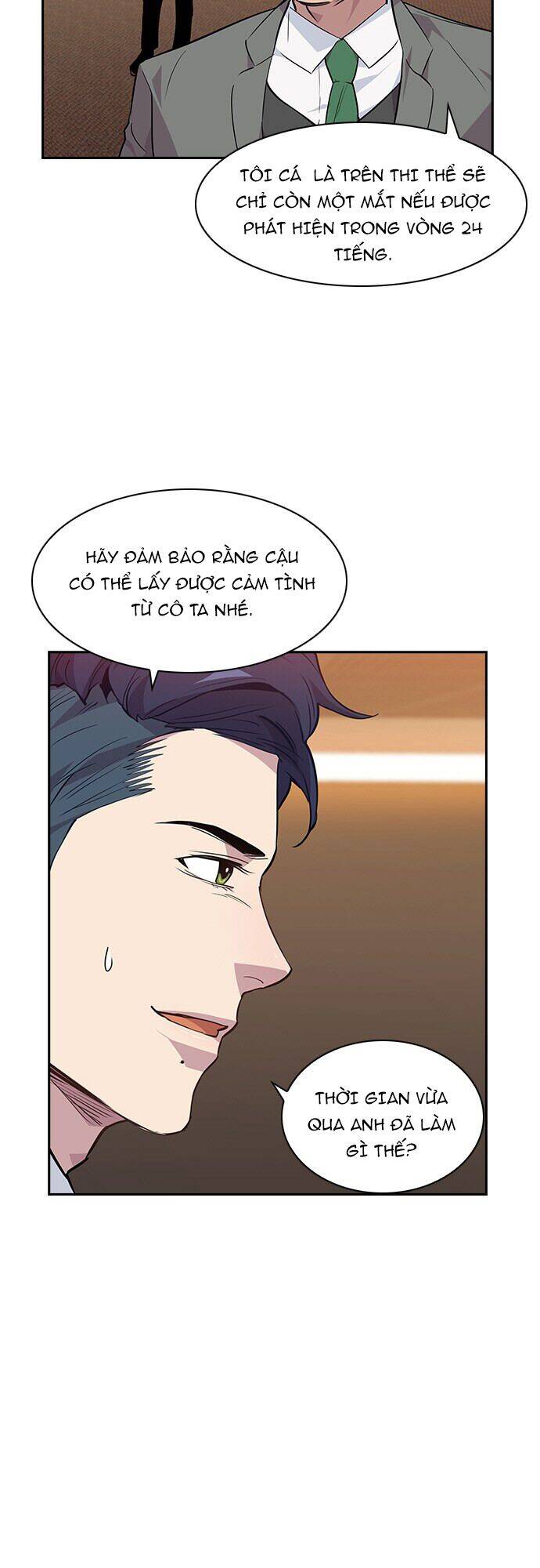 Tiền Bạc Và Quyền Lực Chapter 46 - 12