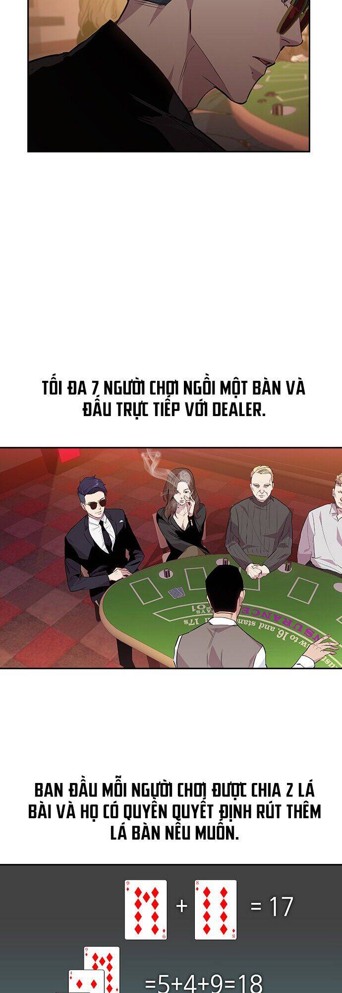 Tiền Bạc Và Quyền Lực Chapter 46 - 21