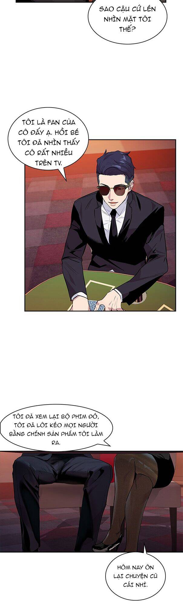 Tiền Bạc Và Quyền Lực Chapter 46 - 30