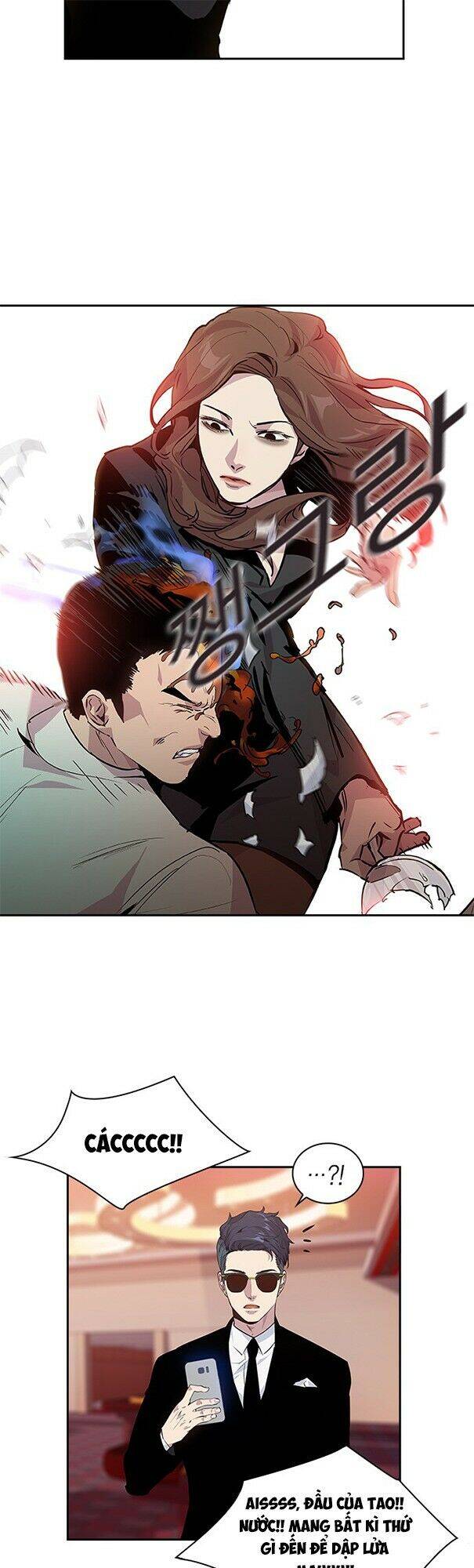 Tiền Bạc Và Quyền Lực Chapter 46 - 54