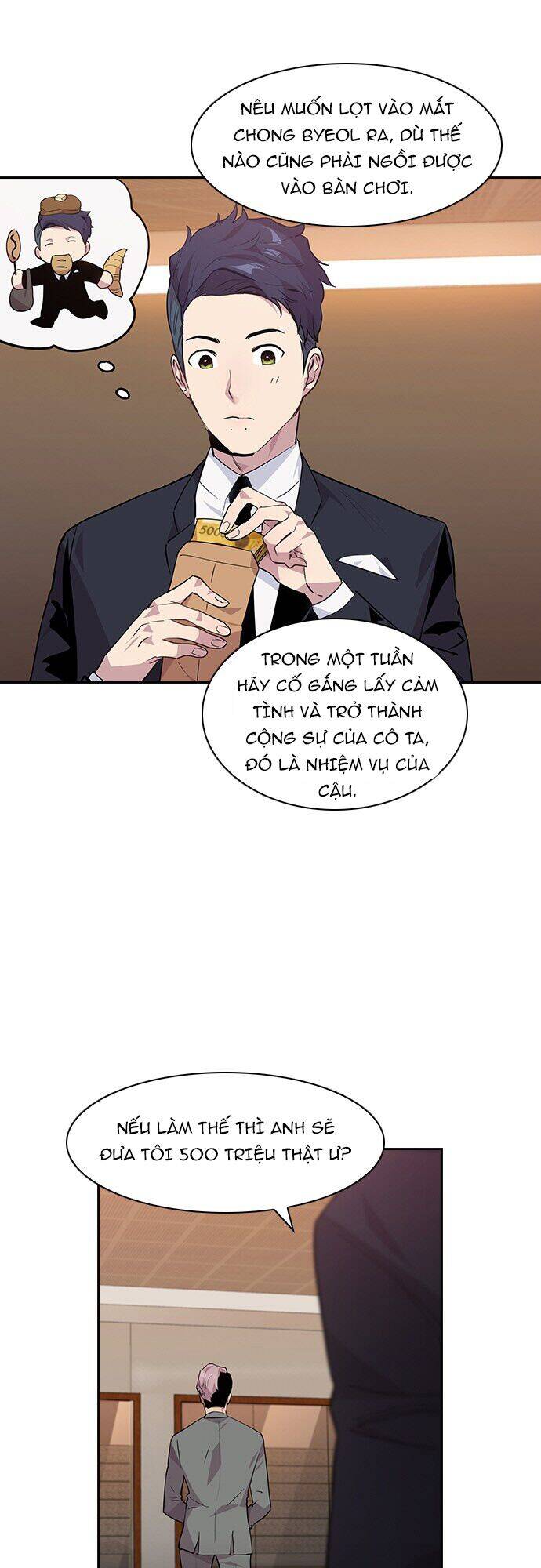 Tiền Bạc Và Quyền Lực Chapter 46 - 8