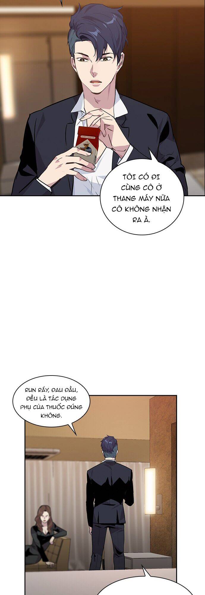 Tiền Bạc Và Quyền Lực Chapter 47 - 25