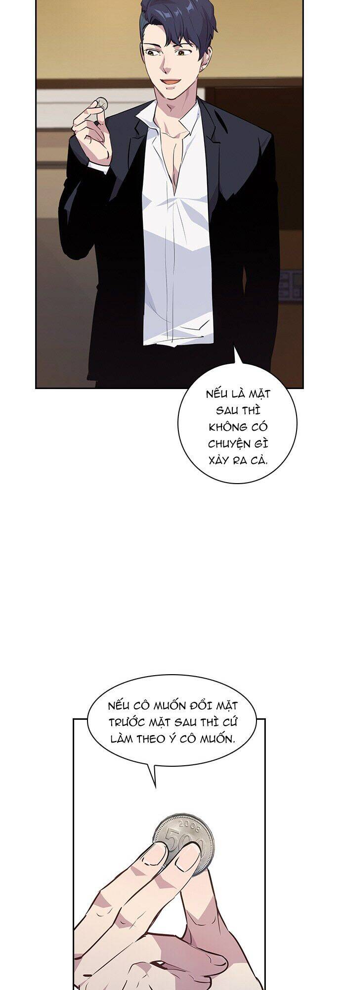 Tiền Bạc Và Quyền Lực Chapter 47 - 31