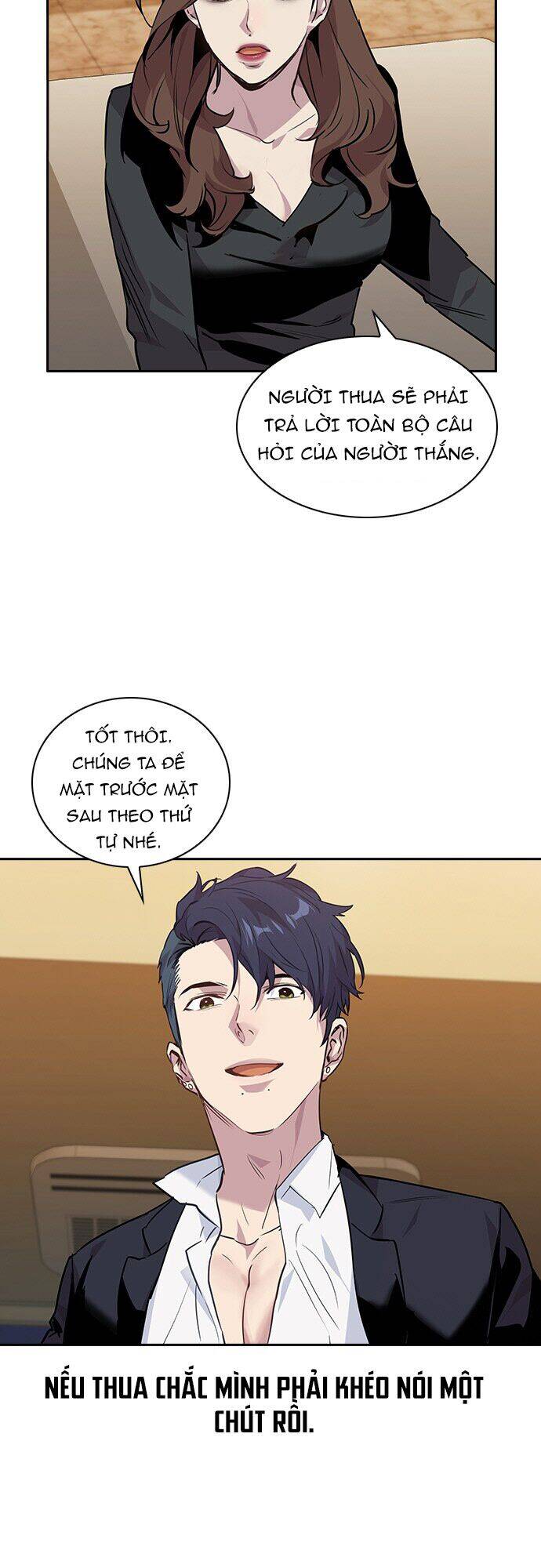Tiền Bạc Và Quyền Lực Chapter 47 - 34