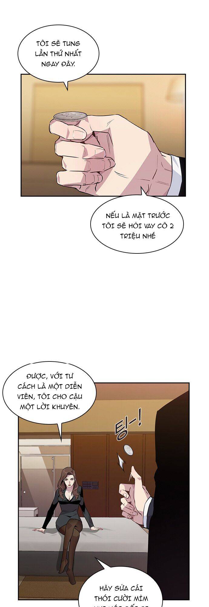 Tiền Bạc Và Quyền Lực Chapter 47 - 35