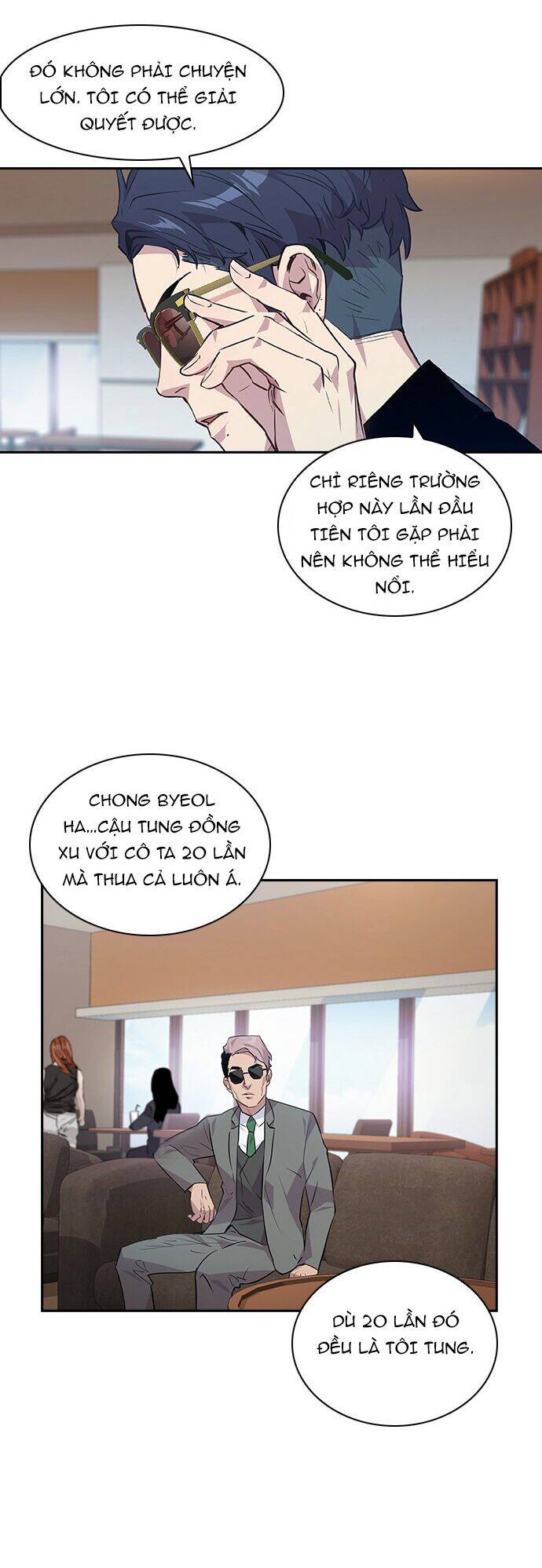 Tiền Bạc Và Quyền Lực Chapter 47 - 41