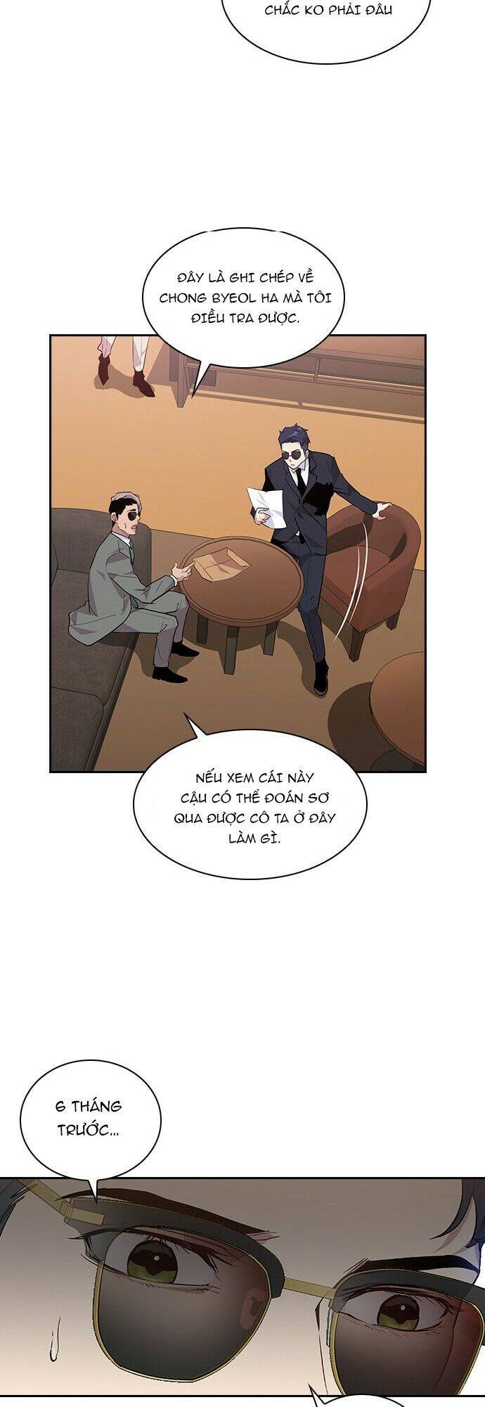 Tiền Bạc Và Quyền Lực Chapter 47 - 44