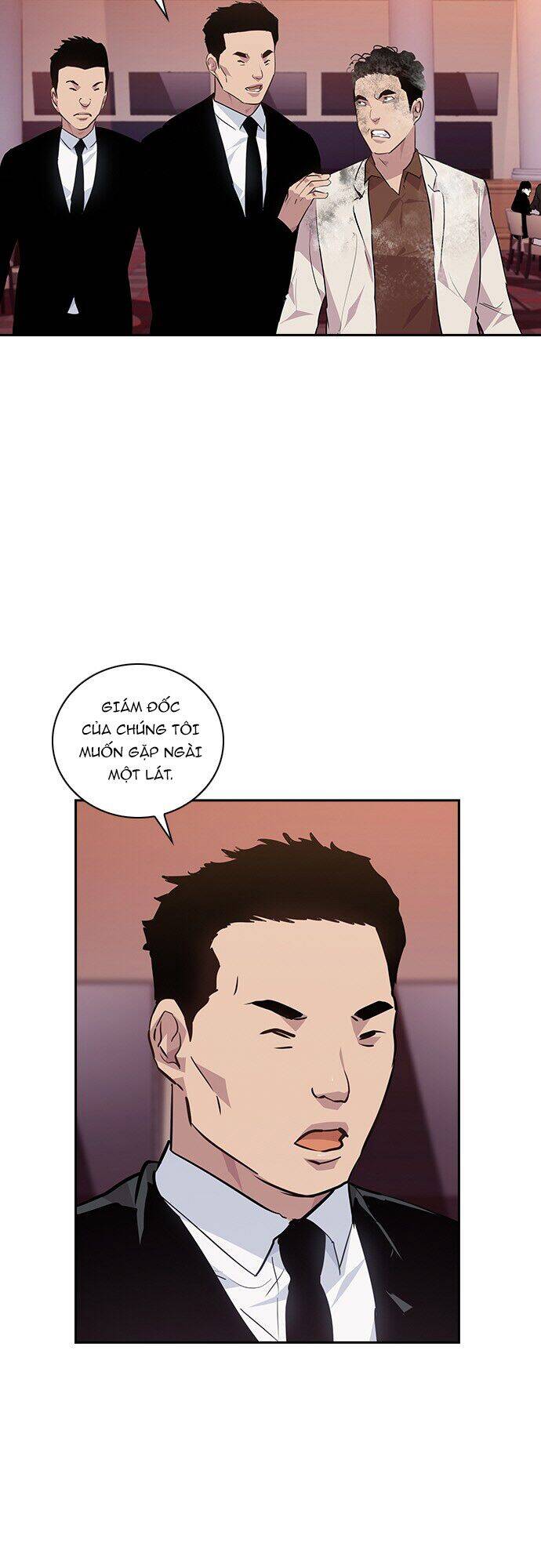 Tiền Bạc Và Quyền Lực Chapter 47 - 10