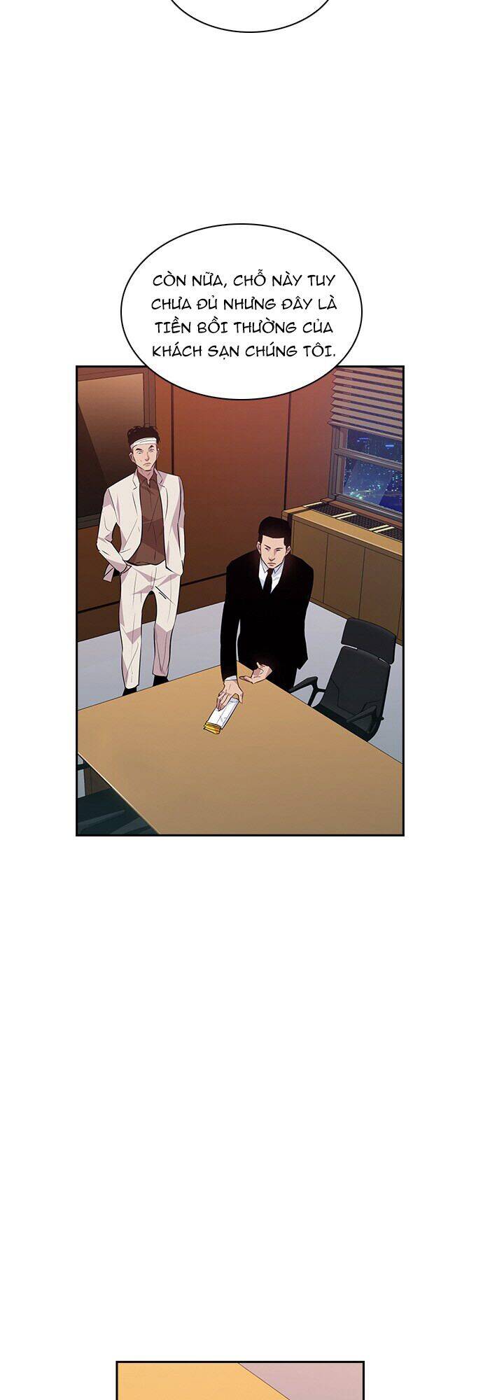 Tiền Bạc Và Quyền Lực Chapter 48 - 12