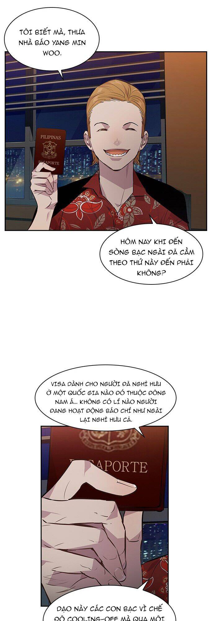 Tiền Bạc Và Quyền Lực Chapter 48 - 15