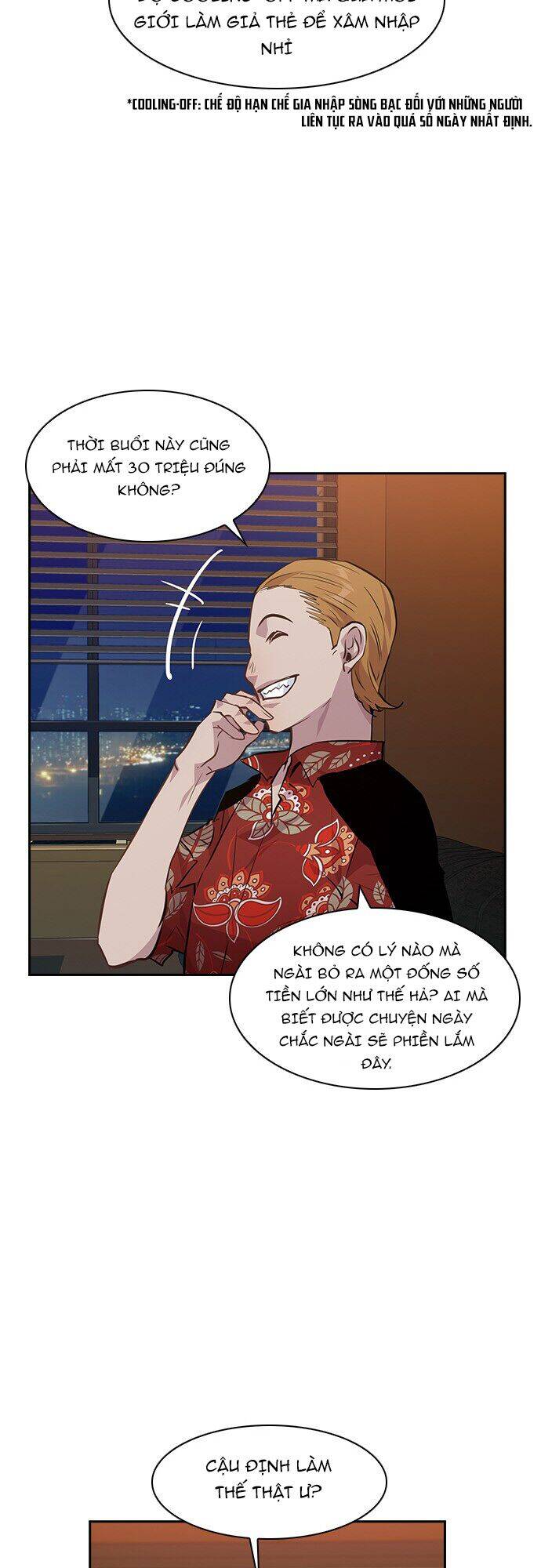 Tiền Bạc Và Quyền Lực Chapter 48 - 16