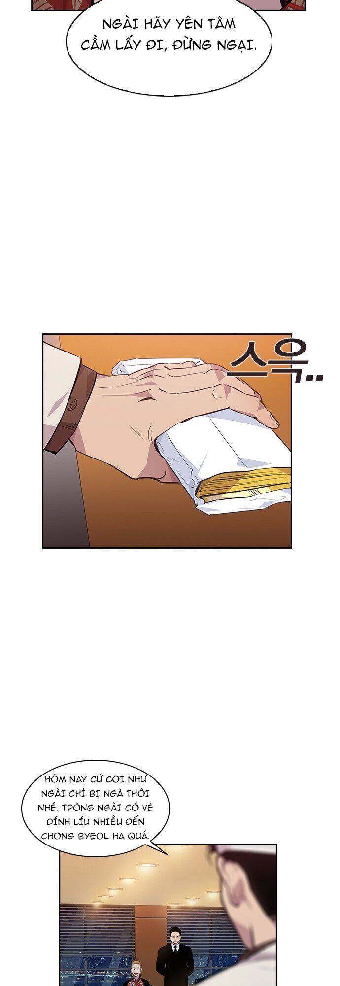 Tiền Bạc Và Quyền Lực Chapter 48 - 18