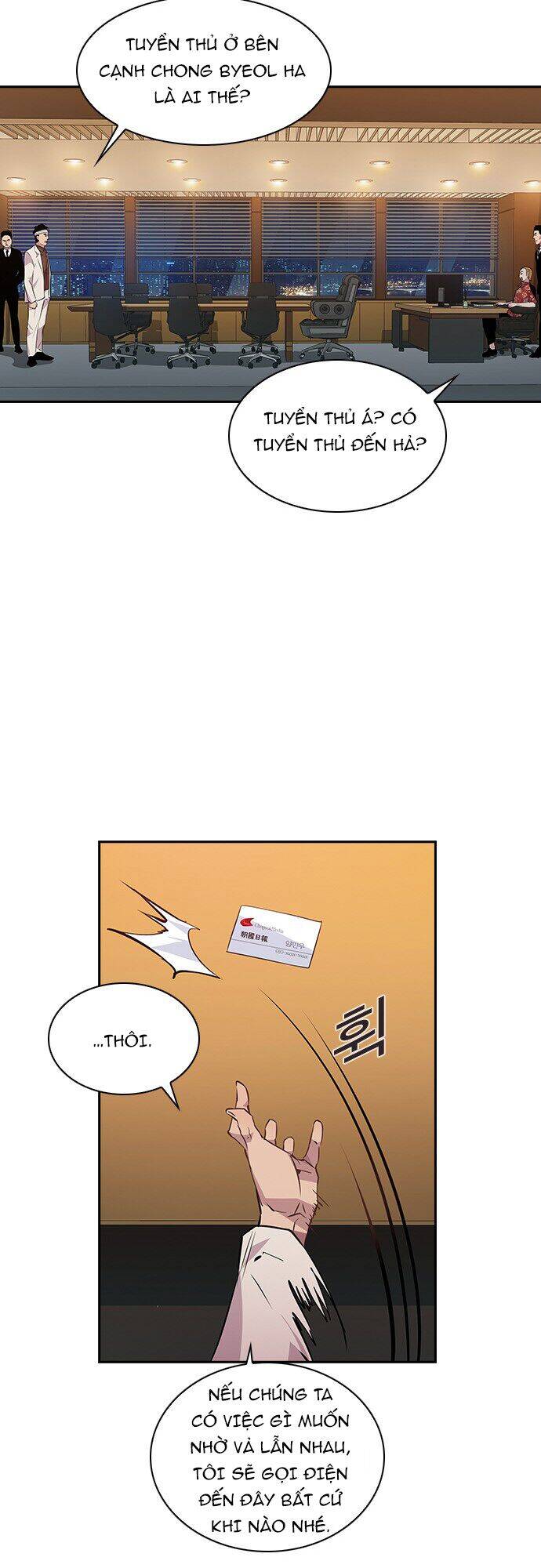 Tiền Bạc Và Quyền Lực Chapter 48 - 21