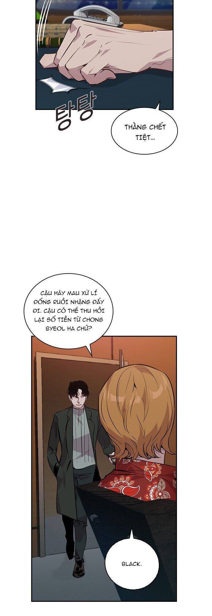 Tiền Bạc Và Quyền Lực Chapter 48 - 23