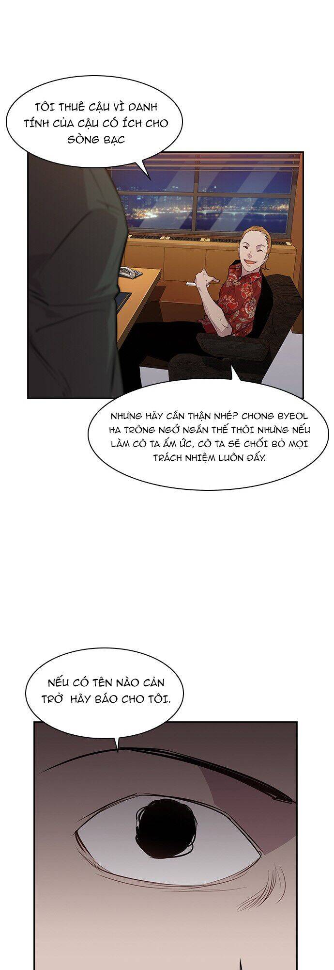 Tiền Bạc Và Quyền Lực Chapter 48 - 25