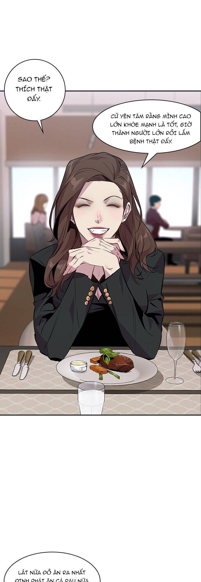 Tiền Bạc Và Quyền Lực Chapter 48 - 28