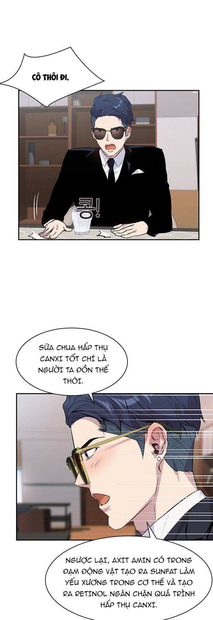 Tiền Bạc Và Quyền Lực Chapter 48 - 31