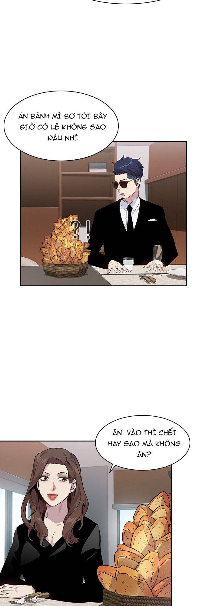 Tiền Bạc Và Quyền Lực Chapter 48 - 32