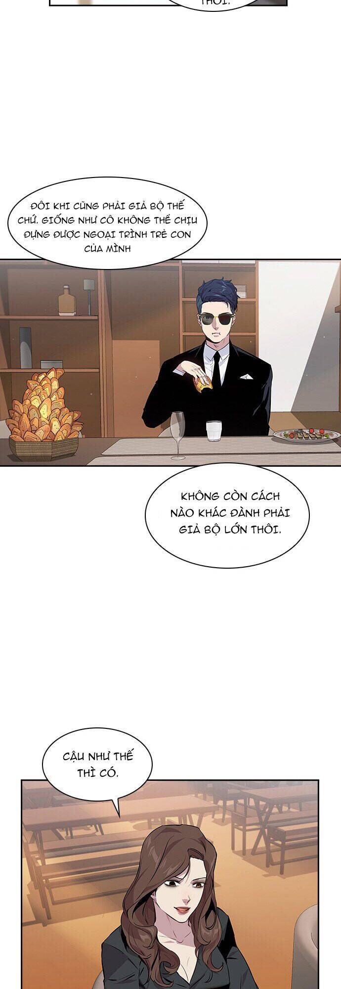 Tiền Bạc Và Quyền Lực Chapter 48 - 35