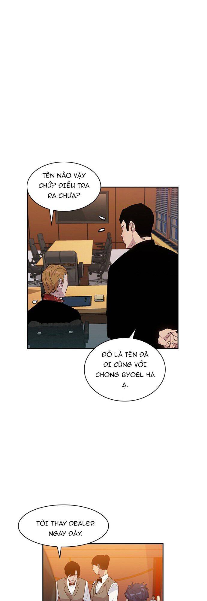 Tiền Bạc Và Quyền Lực Chapter 48 - 49