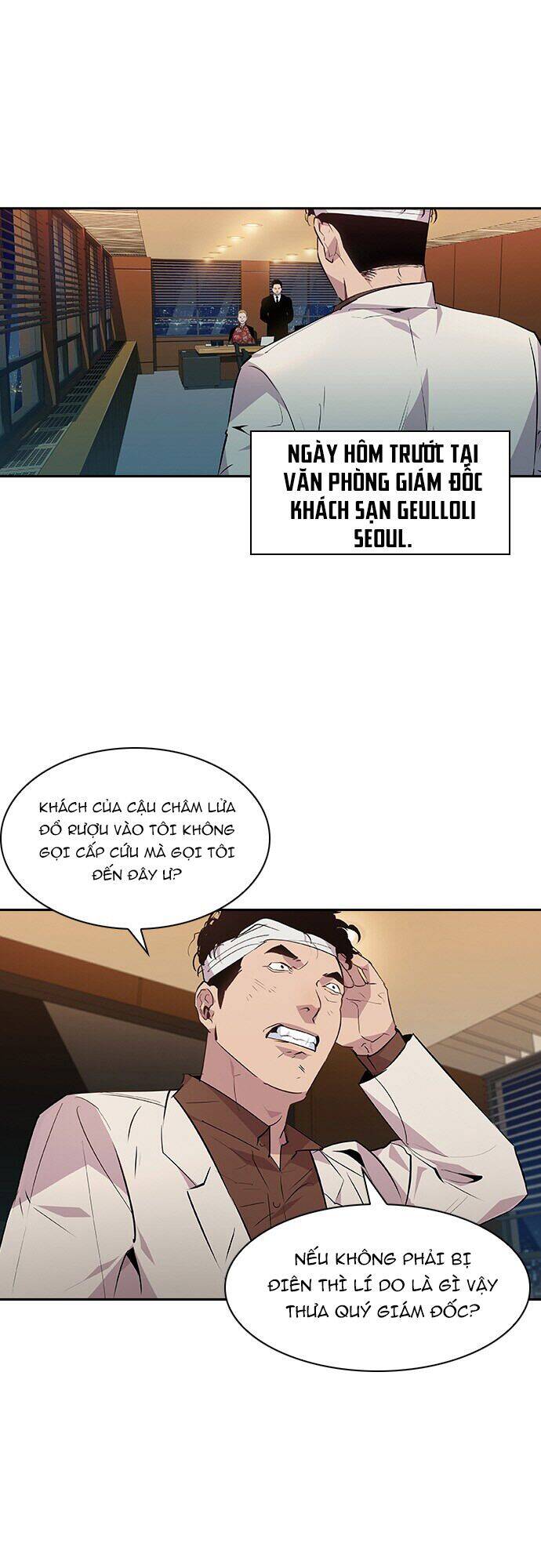 Tiền Bạc Và Quyền Lực Chapter 48 - 10