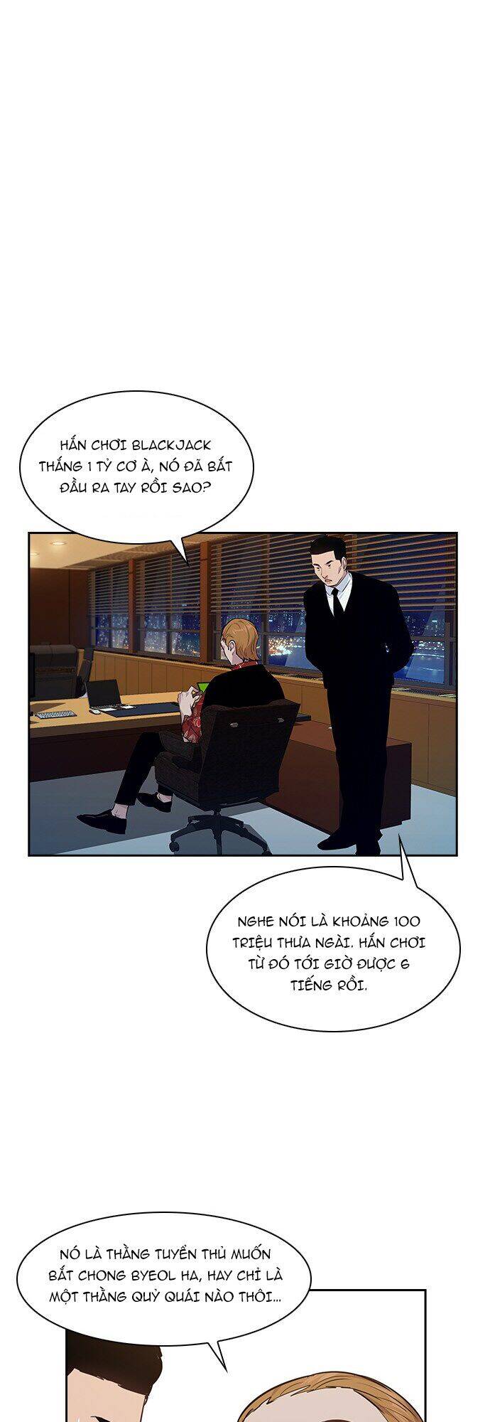 Tiền Bạc Và Quyền Lực Chapter 49 - 2