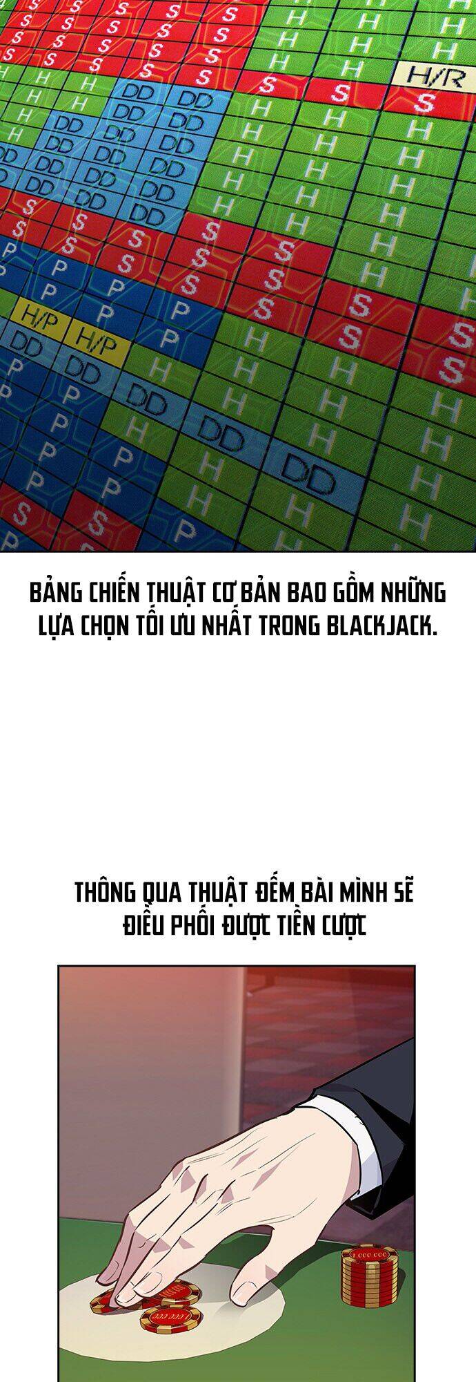 Tiền Bạc Và Quyền Lực Chapter 49 - 21