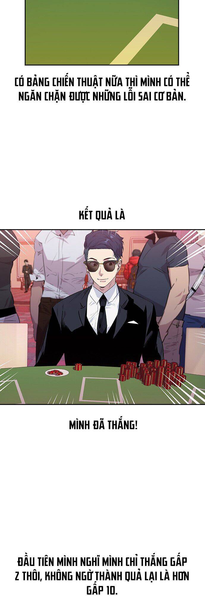 Tiền Bạc Và Quyền Lực Chapter 49 - 22