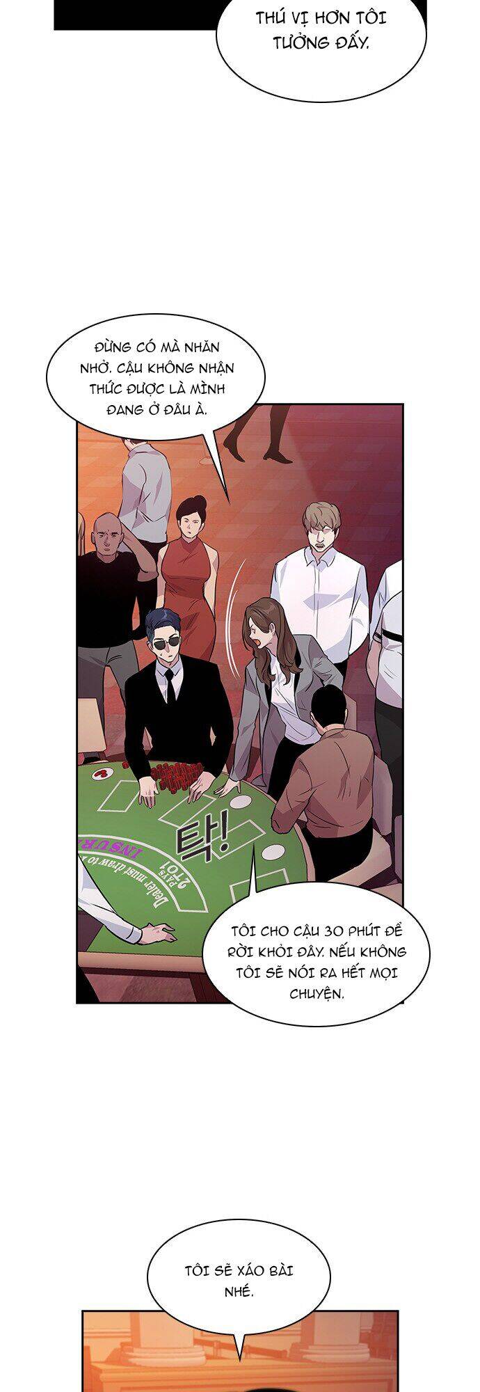 Tiền Bạc Và Quyền Lực Chapter 49 - 25