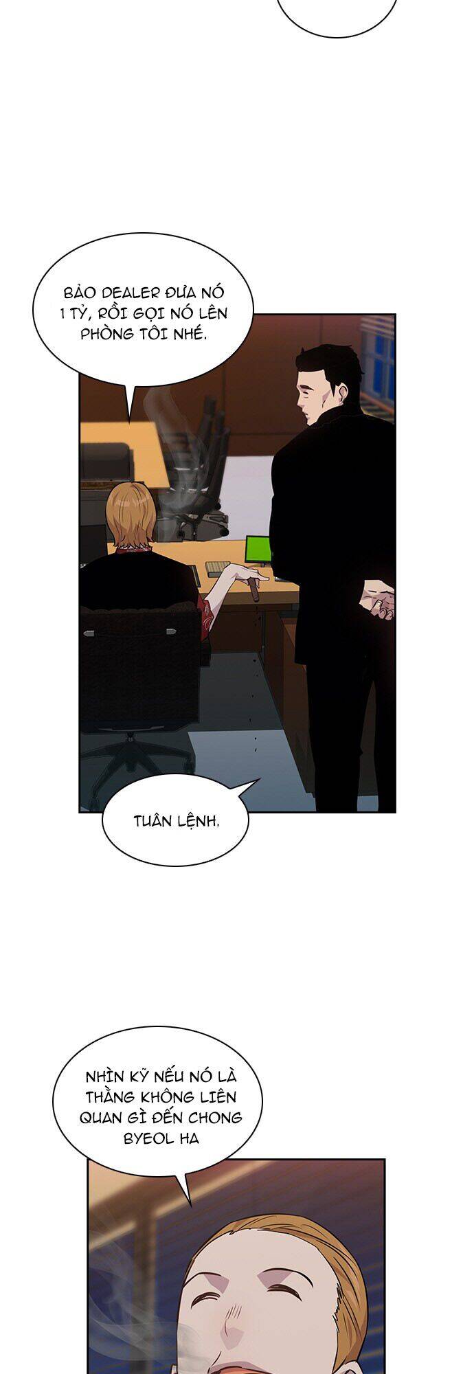 Tiền Bạc Và Quyền Lực Chapter 49 - 5