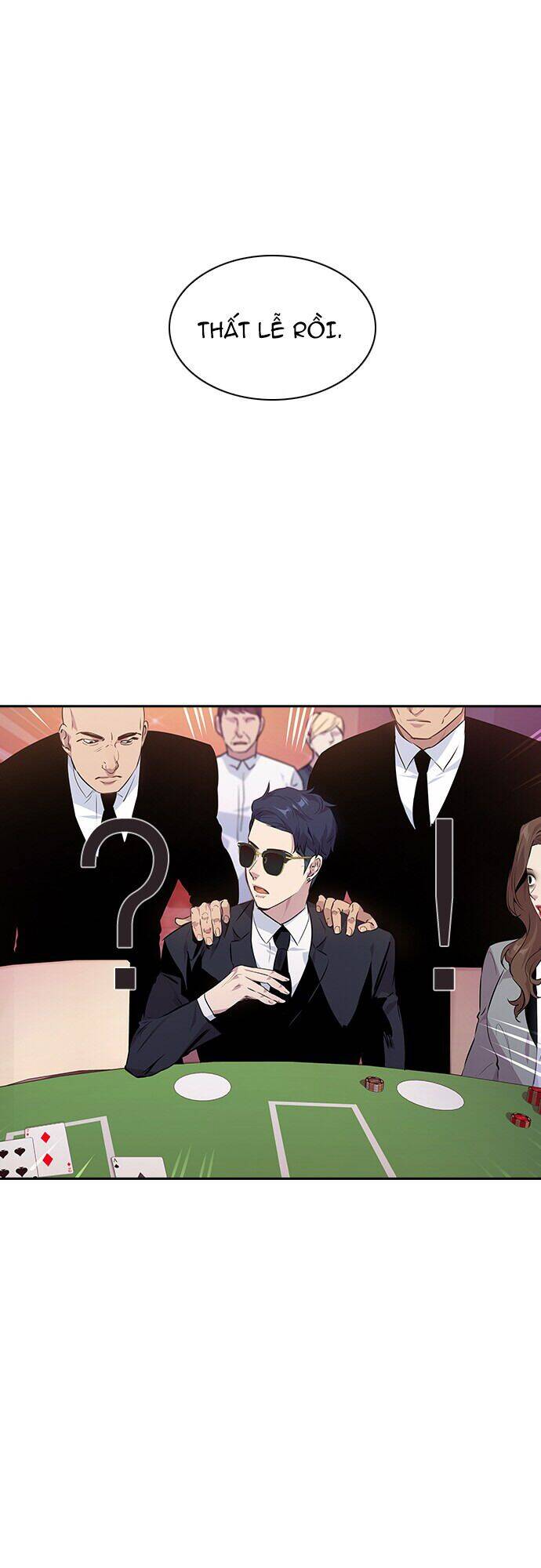 Tiền Bạc Và Quyền Lực Chapter 49 - 48