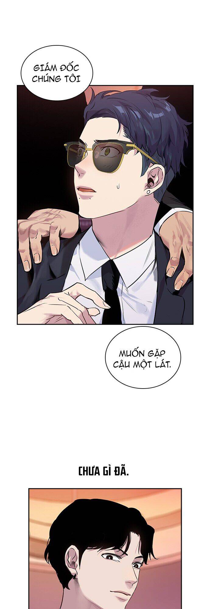 Tiền Bạc Và Quyền Lực Chapter 49 - 49