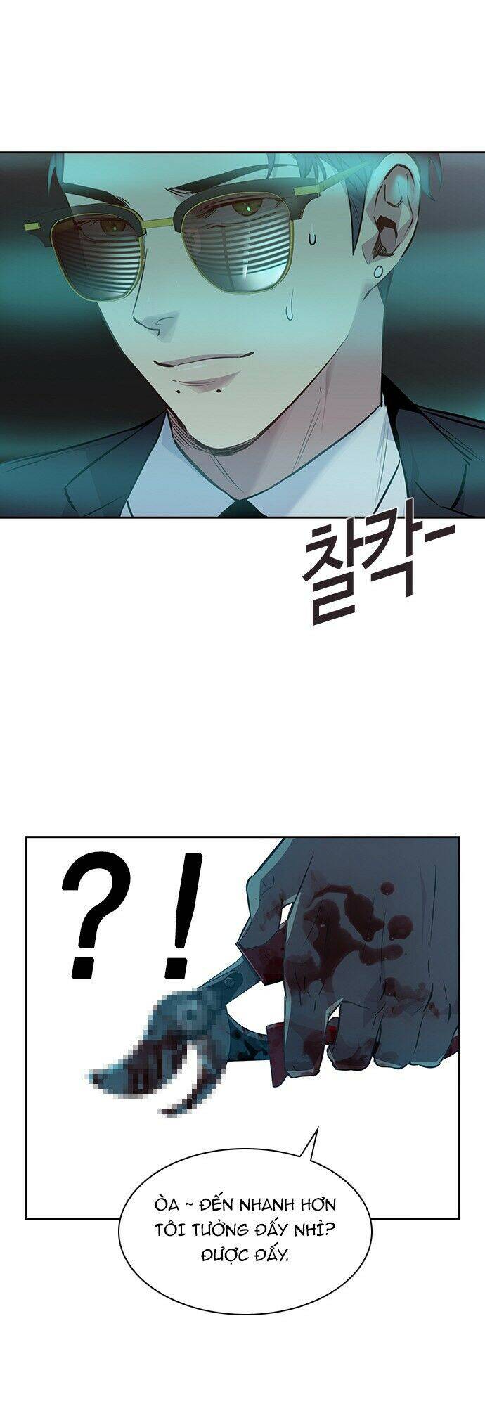 Tiền Bạc Và Quyền Lực Chapter 49 - 51