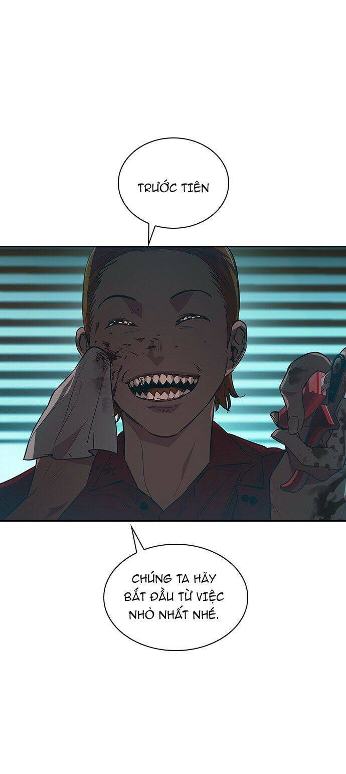 Tiền Bạc Và Quyền Lực Chapter 49 - 52
