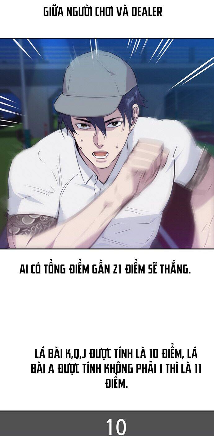 Tiền Bạc Và Quyền Lực Chapter 49 - 10